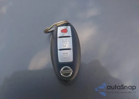 2015 Nissan Sentra Fe+ S/S/Sl/Sr/Sv z USA, uszkodzony, nr VIN 3N1AB7AP4FL649124